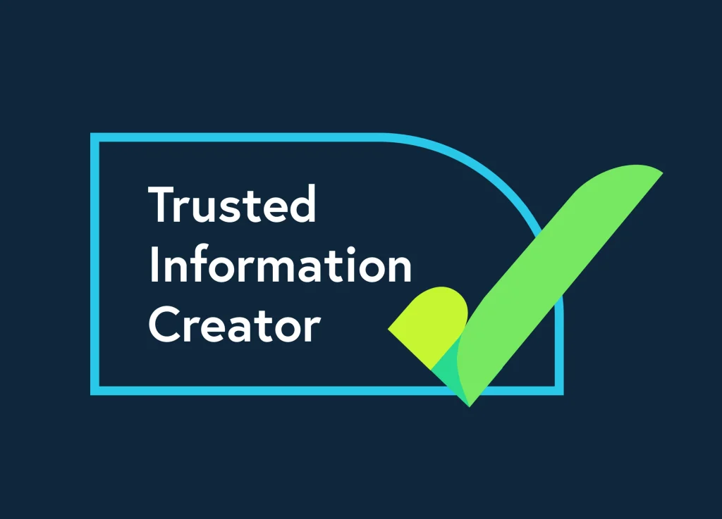 PifTick accredited Trusted Information Provider