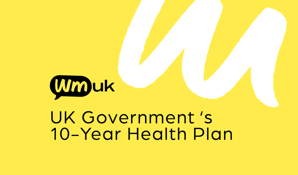 UK Government's 10 year health plan